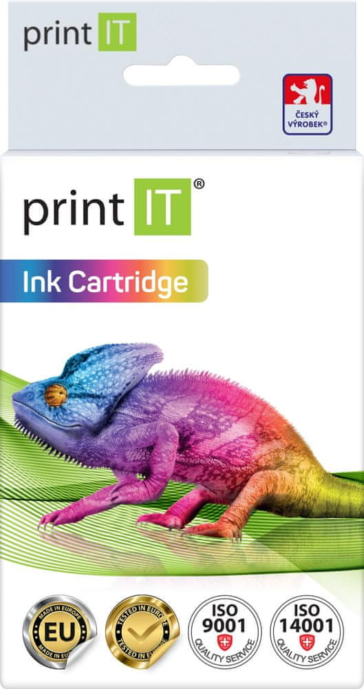 Print IT F6V24A č. 652 XL Color pre tlačiarne HP (PI-899)